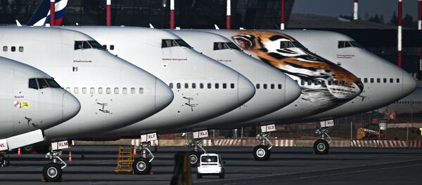 توقف پروازهای بریتانیا و آلمان از نیمه شب امروز توقف پروازهای بریتانیا و آلمان از نیمه شب امروز - اسپوتنیک افغانستان