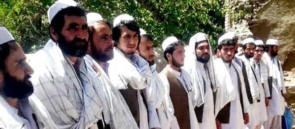 طالبان 20 زندانی دولت افغانستان را آزاد کردند طالبان 20 زندانی دولت افغانستان را آزاد کردند - اسپوتنیک افغانستان
