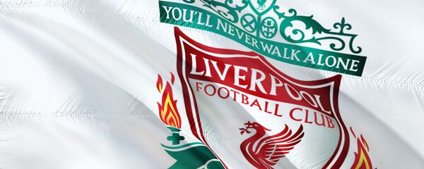 لوگوی باشگاه لیورپول - اسپوتنیک افغانستان  