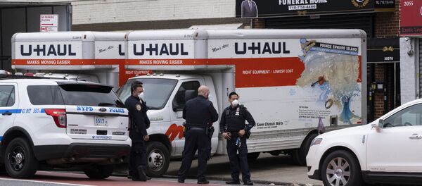 افزایش تعداد قربانیان کرونا در ایالت نیویورک افزایش تعداد قربانیان کرونا در ایالت نیویورک - اسپوتنیک افغانستان