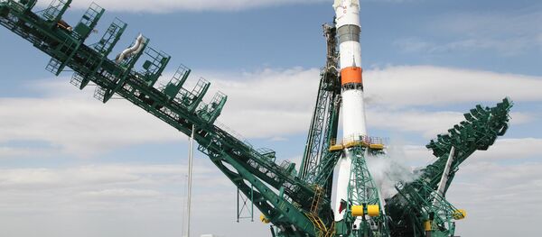  ناسا در نظر دارد مکانی را در سفینه سایوز روسی سایوز بدست آورد  - اسپوتنیک افغانستان  