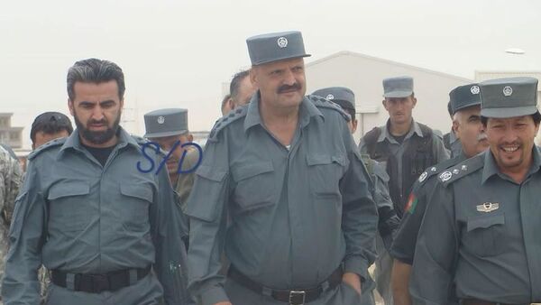 معین ارشد اسبق وزارت داخله افغانستان درگذشت - اسپوتنیک افغانستان  