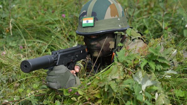 هند در تمرینات نظامی «کاوکاز-2020» در روسیه شرکت نمی‌کند  - اسپوتنیک افغانستان  