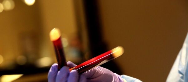 در پاکستان خون بیماران کرونایی در بازار سیاه فروخته میشود در پاکستان خون بیماران کرونایی در بازار سیاه فروخته میشود - اسپوتنیک افغانستان