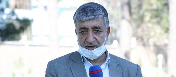 رئیس صحت عامه هرات از کاهش کاهش شیوع بیماری کرونا خبر داد - اسپوتنیک افغانستان  