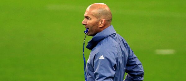 زیدان زیدان - اسپوتنیک افغانستان