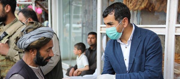 عبدالوحید قتالی - اسپوتنیک افغانستان  