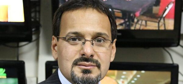 مجاهد کاکر خبرنگار مشهور افغانستان در آلمان درگذشت مجاهد کاکر خبرنگار مشهور افغانستان در آلمان درگذشت - اسپوتنیک افغانستان