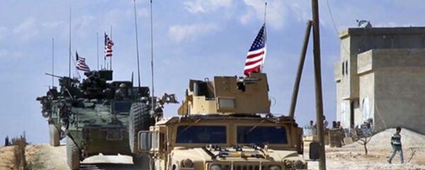  آمریکایی‌ها داعش از سوریه به عراق انتقال می دهند - اسپوتنیک افغانستان  