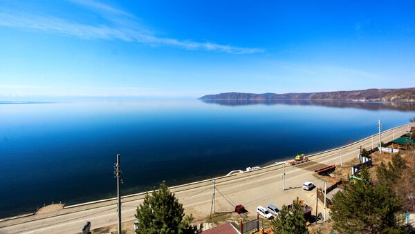 بهار دریاچه بایکال - اسپوتنیک افغانستان  