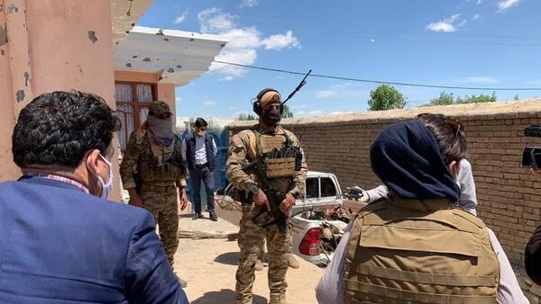 پنج عضو داعش در کابل کشته شدند - اسپوتنیک افغانستان  