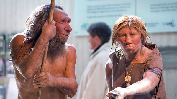 Neanderthal - اسپوتنیک افغانستان  