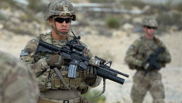 پنتاگون برای افزایش توانایی های رزمی سربازان خود دارو می‌سازد - اسپوتنیک افغانستان  