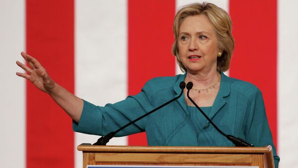 Hillary Clinton - اسپوتنیک افغانستان  