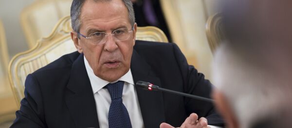 لاوروف: اتحادیه اروپا از روش های نا مناسب سیاسی در روابط شان با روسیه استفاده می کنند - اسپوتنیک افغانستان  