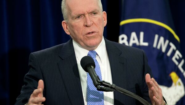 CIA Director John Brennan - اسپوتنیک افغانستان  