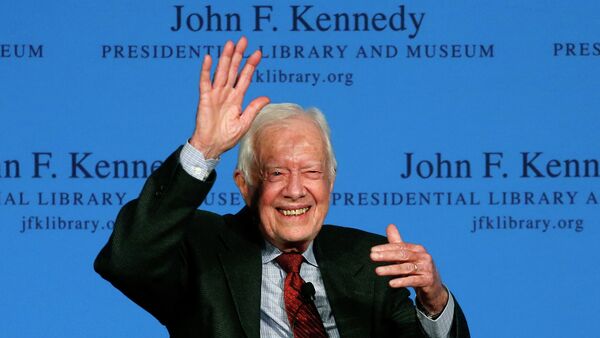 Jimmy Carter - اسپوتنیک افغانستان  