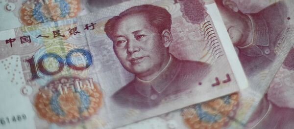 امریکا در فکر جمع آوری بدهی های امپراطور های چین  - اسپوتنیک افغانستان  