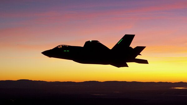 Lockheed Martin, another leader in the industry with its F-35, F-22, F-16, F-117, and C-130s saw shares grow more than 3.53%. - اسپوتنیک افغانستان  