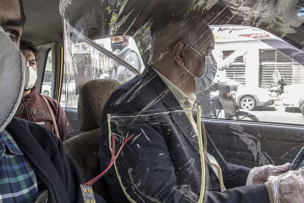 راننده موتر در تهران
 - اسپوتنیک افغانستان  