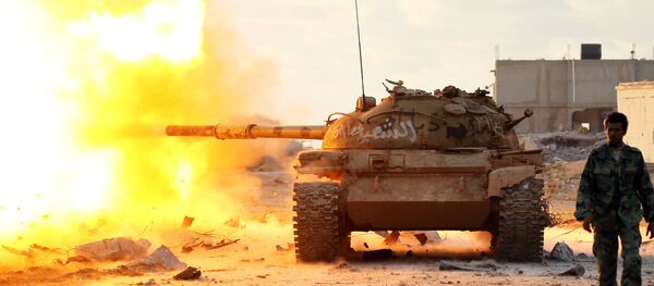 طرفهای درگیر در لیبیا روی آتشبس توافق کردند طرفهای درگیر در لیبیا روی آتشبس توافق کردند - اسپوتنیک افغانستان