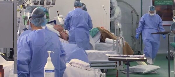 شمار مبتلایان کرونا در روسیه به 281 هزار و 752 نفر رسید - اسپوتنیک افغانستان  