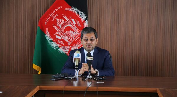 والی بامیان: کرونا بیشتر از 255 میلیون افغانی در صنعت توریزم خسارت وارد کرده است والی بامیان: کرونا بیشتر از 255 میلیون افغانی در صنعت توریزم خسارت وارد کرده است - اسپوتنیک افغانستان