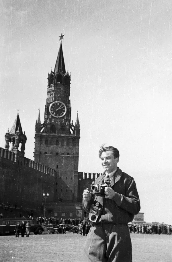جشن پیروزی جنگ جهانی دوم سال 1945 به روایت تصویر جشن پیروزی جنگ جهانی دوم سال 1945 به روایت تصویر - اسپوتنیک افغانستان