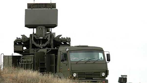اس-500 می تواند جنگ افزارهای ابرصوت در کیهان را از بین ببرد - اسپوتنیک افغانستان  