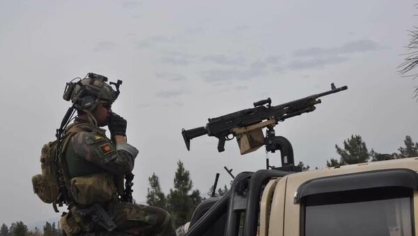 تلفات سنگین طالبان در قندوز؛ 40 کشته و 50 زخمی - اسپوتنیک افغانستان  