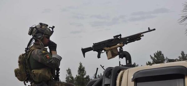 کشته و زخمی شدن ۱۶ جنگجوی طالبان در غزنی کشته و زخمی شدن ۱۶ جنگجوی طالبان در غزنی - اسپوتنیک افغانستان