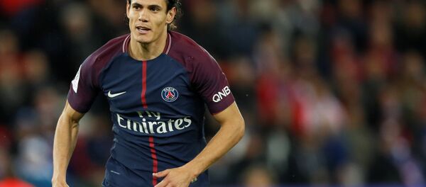 Edinson Cavani Edinson Cavani - اسپوتنیک افغانستان