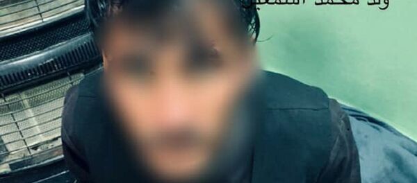 دستگیری 3 مجرم و سارق حرفهای در کابل دستگیری 3 مجرم و سارق حرفهای در کابل - اسپوتنیک افغانستان