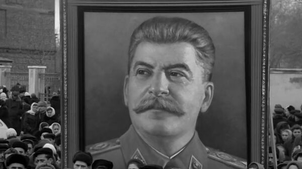Кадр из фильма Прощание со Сталиным - اسپوتنیک افغانستان  