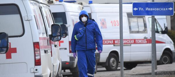 روسیه از لحاظ تعداد ابتلا به کرونا به رتبه سوم جهان رسید روسیه از لحاظ تعداد ابتلا به کرونا به رتبه سوم جهان رسید - اسپوتنیک افغانستان