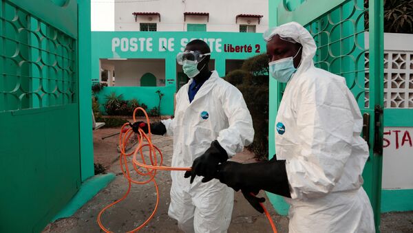 شمار مبتلایان به کروناویروس در افریقا به 111 هزار تن رسید - اسپوتنیک افغانستان  