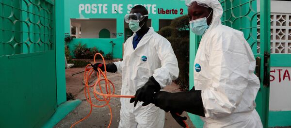 شمار مبتلایان به کرونا در آفریقا از 380 هزار نفر گذشت - اسپوتنیک افغانستان  