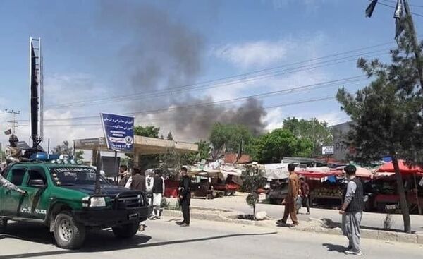 تراژدی کابل و ننگرهار؛ آیا افغانستان استراتژی جنگ را تغییر می‌دهد؟ - اسپوتنیک افغانستان  