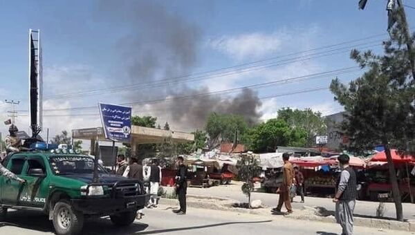 محکوم کردن حمله های تروریستی امروز کابل و ننگرهار توسط پاکستان - اسپوتنیک افغانستان  