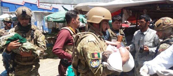 بیش از ده ها کودک بی مادر حمله امروز کابل در درمانگاه اتاترک نیاز به شیر دارند بیش از ده ها کودک بی مادر حمله امروز کابل در درمانگاه اتاترک نیاز به شیر دارند - اسپوتنیک افغانستان