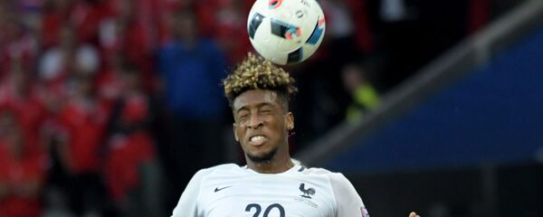 کینگزلی کومان - اسپوتنیک افغانستان  