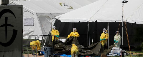 قرار گرفتن ۵۴ میلیون شهروند امریکا در معرض گرسنگی قرار گرفتن ۵۴ میلیون شهروند امریکا در معرض گرسنگی - اسپوتنیک افغانستان