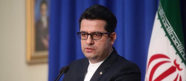 استقبال ایران از امضای توافق نامه بین غنی و عبدالله  - اسپوتنیک افغانستان  