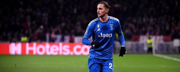 Adrien Rabiot Adrien Rabiot - اسپوتنیک افغانستان