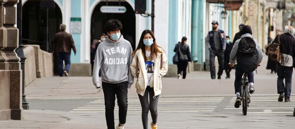 سازمان جهانی بهداشت: موج دوم ویروس کرونا هنوز آغاز نشده سازمان جهانی بهداشت: موج دوم ویروس کرونا هنوز آغاز نشده - اسپوتنیک افغانستان