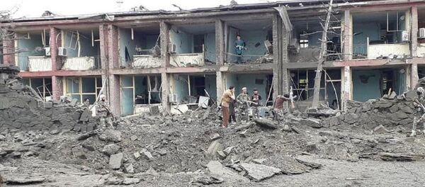 طالبان مسوولیت حمله موتر بمبگذاری شده پکتیا را به عهده گرفت طالبان مسوولیت حمله موتر بمبگذاری شده پکتیا را به عهده گرفت - اسپوتنیک افغانستان