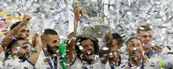 رئال مادرید رئال مادرید - اسپوتنیک افغانستان