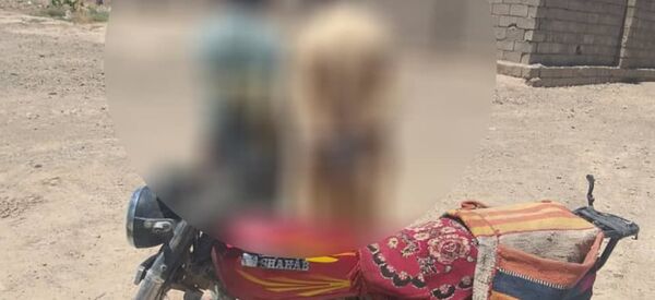 دستگیری چهار دزد وسایط از کابل و فراه - اسپوتنیک افغانستان  