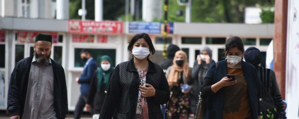 شمار مبتلایان کرونا در تاجیکستان به 3 نفر نزدیک شد شمار مبتلایان کرونا در تاجیکستان به 3 نفر نزدیک شد - اسپوتنیک افغانستان