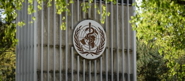 سازمان جهانی صحت  سازمان جهانی صحت  - اسپوتنیک افغانستان
